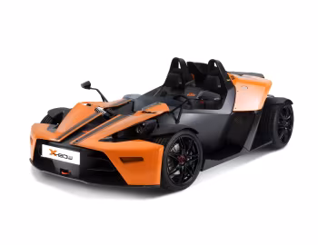 KTM X-Bow Dallara '2008