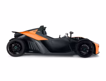 KTM X-Bow Dallara '2008