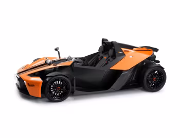 KTM X-Bow Dallara '2008