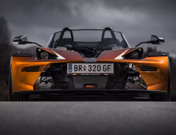 KTM X-Bow GT '2013–pr.