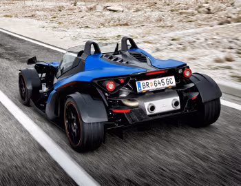 KTM X-Bow GT '2013–н.в.