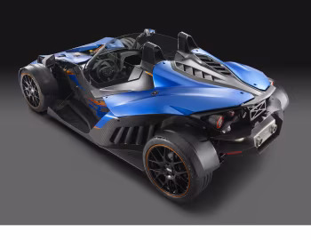 KTM X-Bow GT '2013–pr.