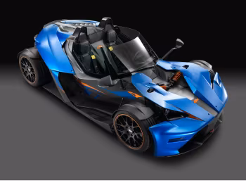 KTM X-Bow GT '2013–pr.