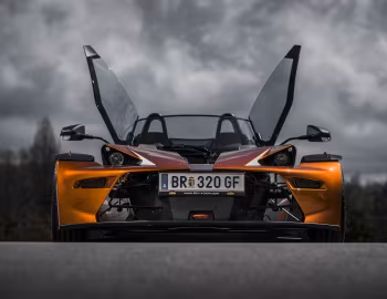 KTM X-Bow GT '2013–pr.