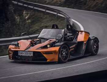 KTM X-Bow GT '2013–pr.