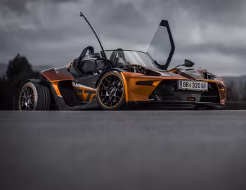 KTM X-Bow GT '2013–至今