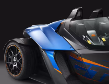 KTM X-Bow GT '2013–pr.