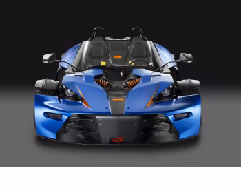 KTM X-Bow GT '2013–pr.