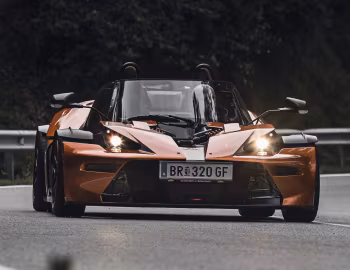 KTM X-Bow GT '2013–pr.