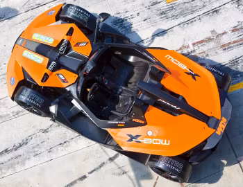 KTM X-Bow GT4 '2008–pr.