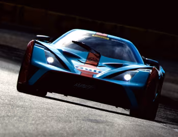 KTM X-Bow GT4 '2015–pr.