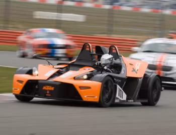 KTM X-Bow GT4 '2008–pr.