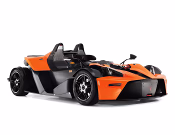 KTM X-Bow GT4 '2008–н.в.
