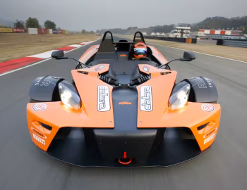 KTM X-Bow GT4 '2008–pr.