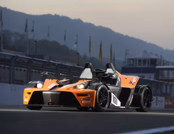 KTM X-Bow GT4 '2008–н.в.