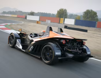 KTM X-Bow GT4 '2008–pr.