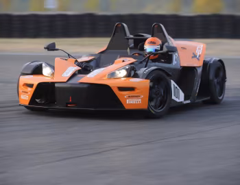KTM X-Bow GT4 '2008–pr.