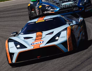 KTM X-Bow GT4 '2015–pr.