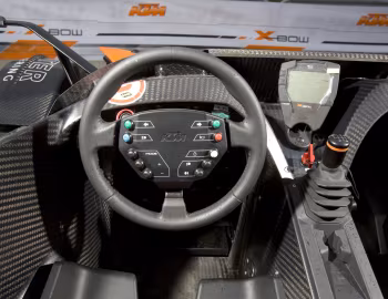 Front Panel KTM X-Bow GT4 '2008–pr.