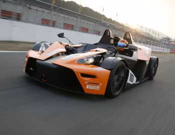 KTM X-Bow GT4 '2008–н.в.