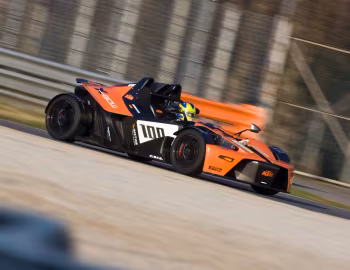 KTM X-Bow GT4 '2008–н.в.