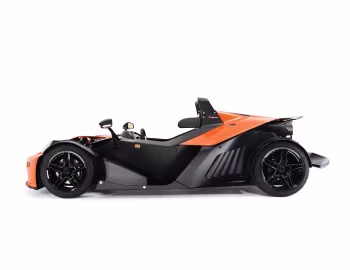 KTM X-Bow GT4 '2008–pr.