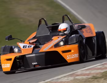 KTM X-Bow GT4 '2008–pr.