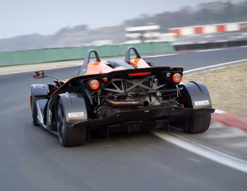 KTM X-Bow GT4 '2008–pr.