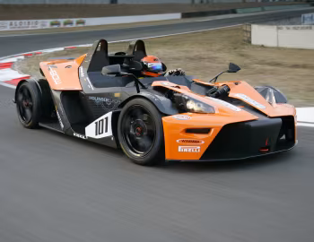KTM X-Bow GT4 '2008–н.в.