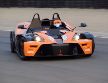 KTM X-Bow GT4 '2008–pr.