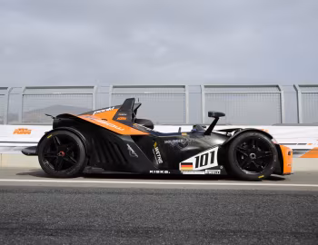KTM X-Bow GT4 '2008–pr.