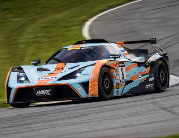 KTM X-Bow GT4 '2015–pr.
