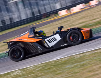 KTM X-Bow GT4 '2008–н.в.
