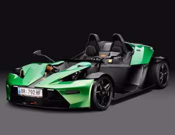 KTM X-Bow R '2016–pr.
