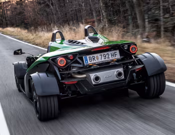KTM X-Bow R '2016–н.ч.