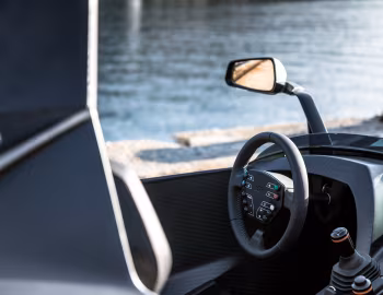 Інтер'єр KTM X-Bow R '2016–н.ч.