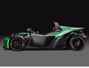 KTM X-Bow R '2016–pr.