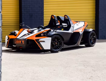 KTM X-Bow R '2011–16