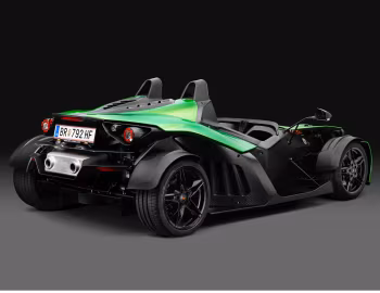 KTM X-Bow R '2016–н.ч.