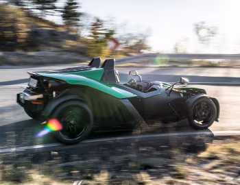 KTM X-Bow R '2016–pr.