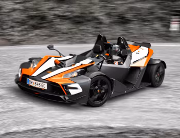KTM X-Bow R '2011–16