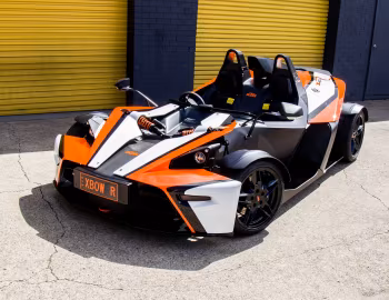 KTM X-Bow R '2011–16