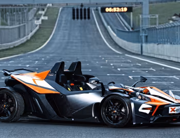 KTM X-Bow R '2011–16