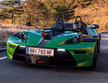 KTM X-Bow R '2016–н.ч.