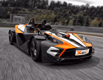 KTM X-Bow R '2011–16