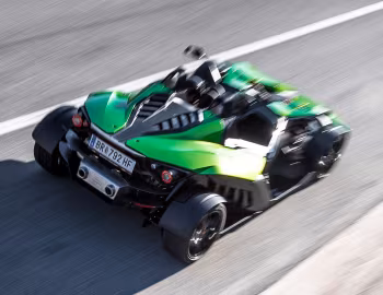 KTM X-Bow R '2016–н.ч.