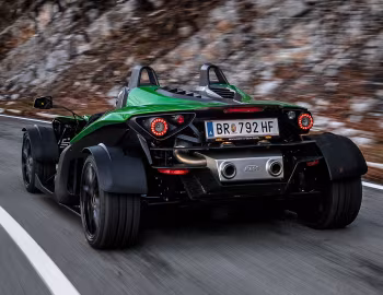 KTM X-Bow R '2016–н.ч.