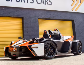 KTM X-Bow R '2011–16
