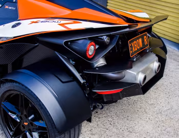 KTM X-Bow R '2011–16