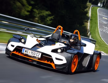 KTM X-Bow R Prototype '2010